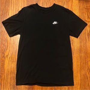 Nike Black T-Shirt Size S